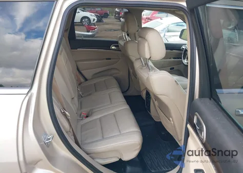 2014 Jeep Grand Cherokee Limited z USA, uszkodzony, nr VIN 1C4RJFBTXEC334167